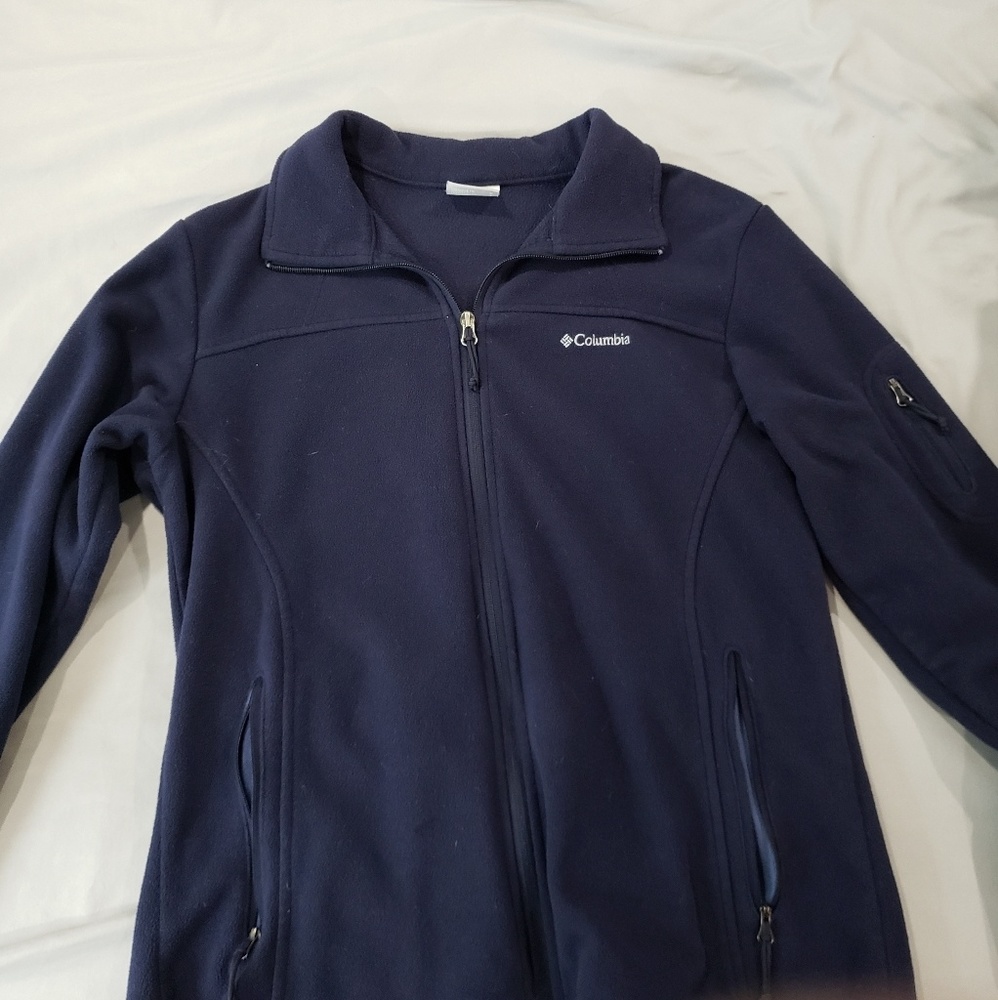 Womens columbia jacket